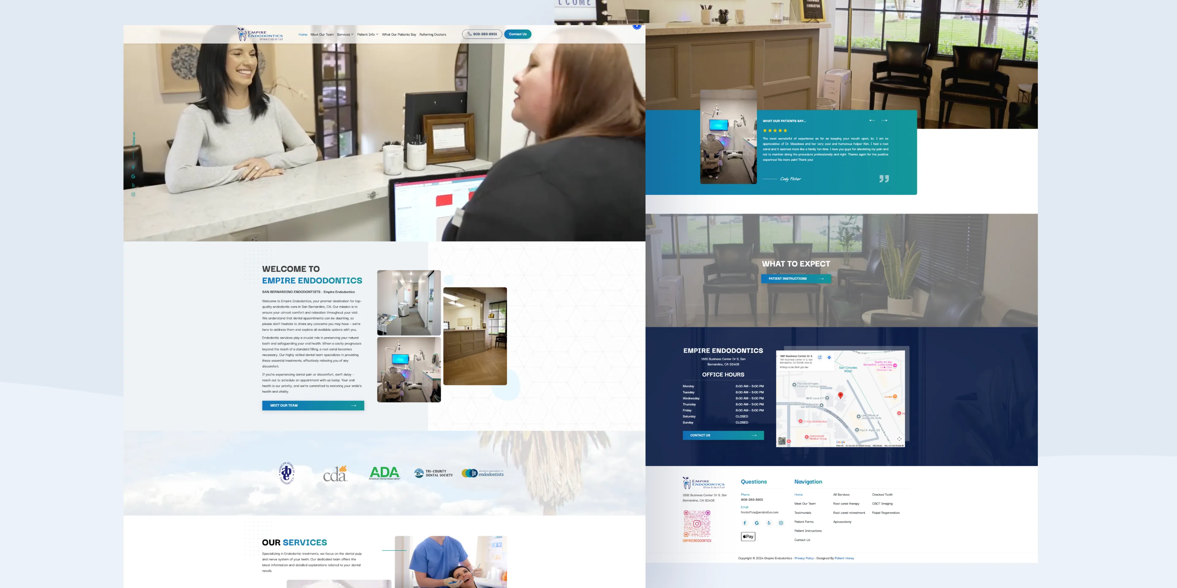 Endo Empire — Medical Education